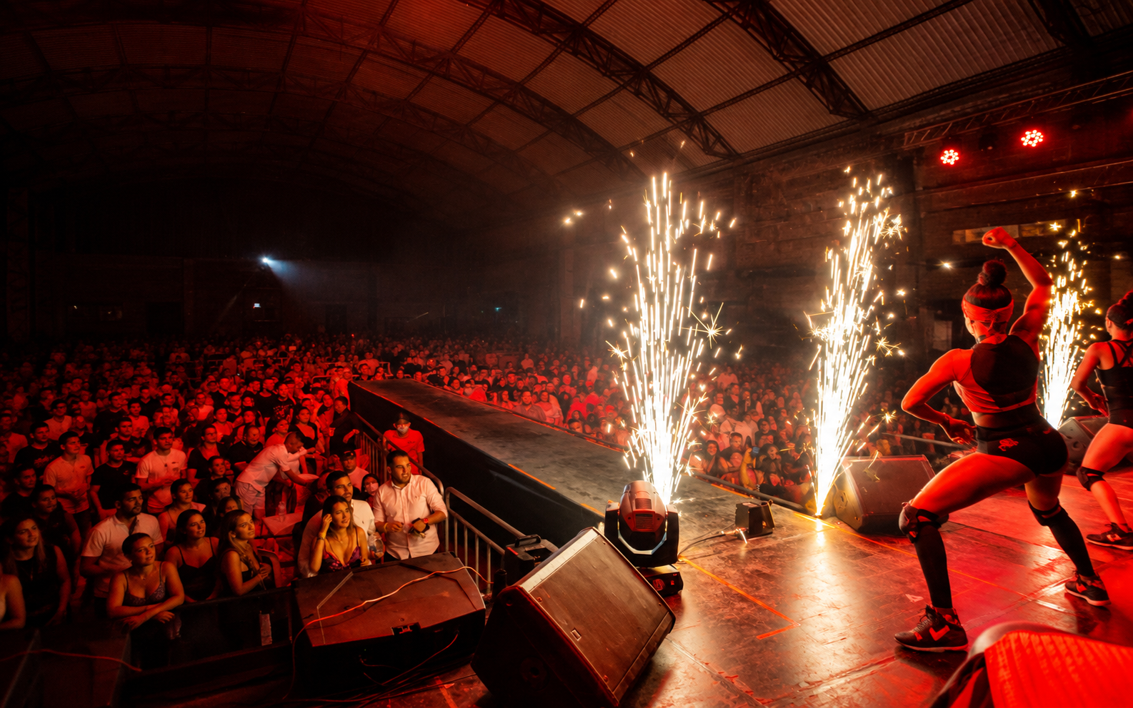 FIENE para Audio y eventos