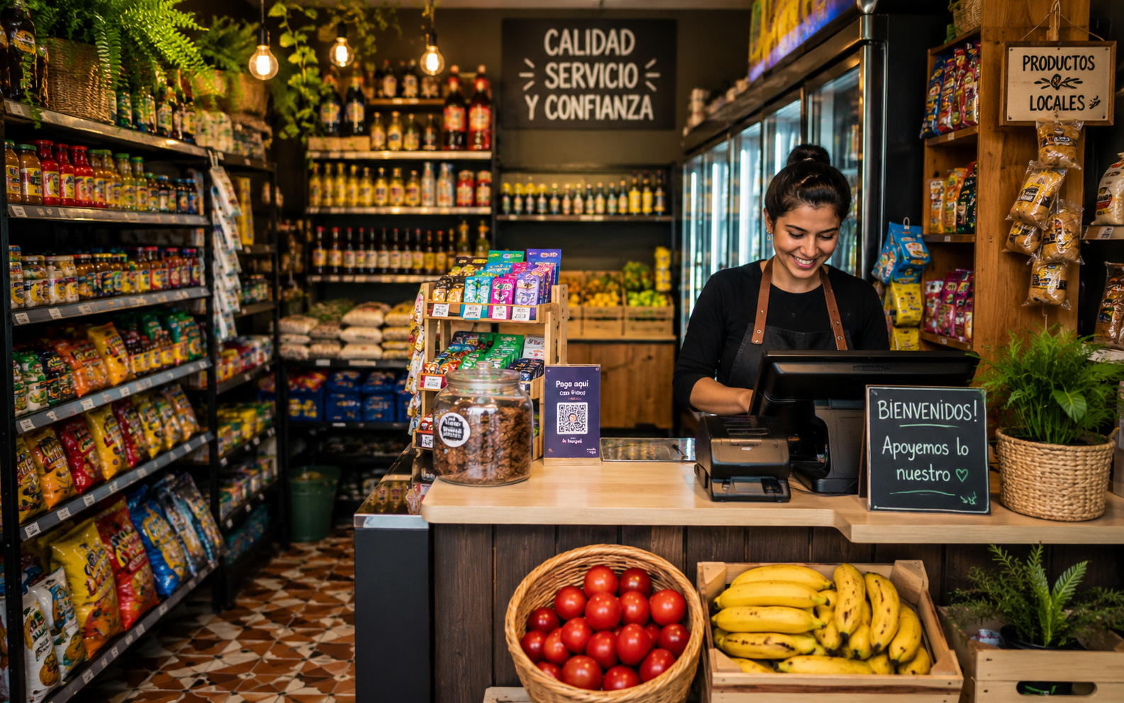 FIENE para Comercio